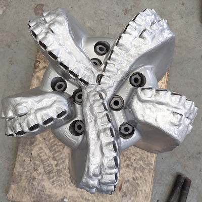 Rock Drill Bit  9-1/2" Alloy Steel Body  PDC Drill Bits  of  oil Drilling Industry