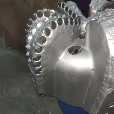 PDC Rock Bit 12-1/4 Inch 6 Bladed Diamond Drill Bit  for Hard Formation