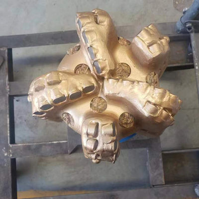 Geological Drilling PDC Bits 9-1/2 Inch Diamond Drilling Tool Of  API Spec