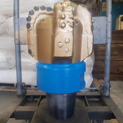 Geological Drilling PDC Bits 9-1/2 Inch Diamond Drilling Tool Of  API Spec