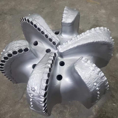 Oilfield  PDC Drill Bit 22 inch 6 Blades  Diamond Bit  With 7 Nozzels