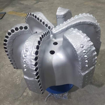 Oilfield  PDC Drill Bit 22 inch 6 Blades  Diamond Bit  With 7 Nozzels
