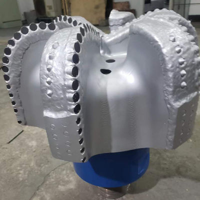 Oilfield  PDC Drill Bit 22 inch 6 Blades  Diamond Bit  With 7 Nozzels