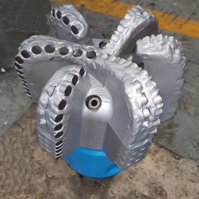 Diamond Drilling Tool 12-1/4 Inch PDC Drill Bit For Oil Drilling Well