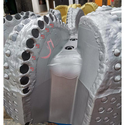 PDC Drill Bit  22 Inch Steel Body Large Size  Oil Drilling Tool