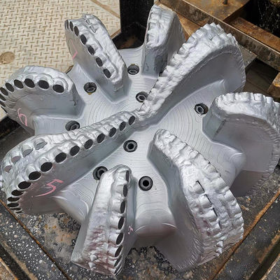PDC Drill Bit  22 Inch Steel Body Large Size  Oil Drilling Tool