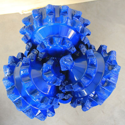 Mũi khoan ba chấu 12-1/4 Inch Răng phay IADC 217 của Dụng cụ khoan API