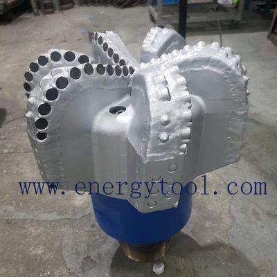 17-1/2 Inch 6 Blades Kim cương API PDC khoan bit cho dầu đá giếng