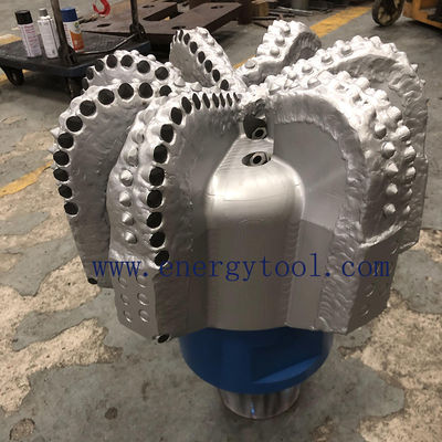 Mũi khoan tách đá 17-1/2 inch 7 lưỡi dao Kim cương PDC Thân thép