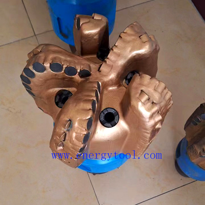 Diamond Drill Bit of 8 inch Oilfield Drilling Tools