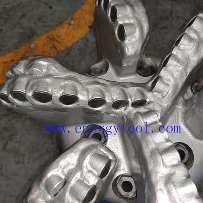 12 Inch 6 Blades PDC Drilling Bit Of Oil Drilling Tool