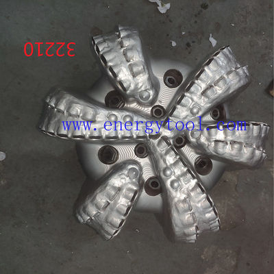 Nổ giếng dầu khí của thân thép PDC Bit