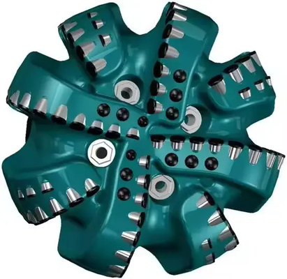 12-1/4 Steel Body PDC Bits for Water Well Drilling Or Oil Well Drilling