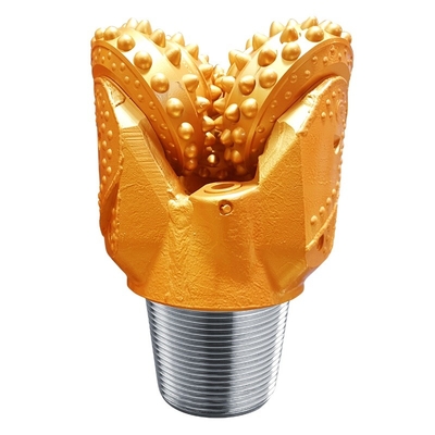 Carbide Insert Sealed Bearing Tricone Drill Bit For Coal Mining Quarry