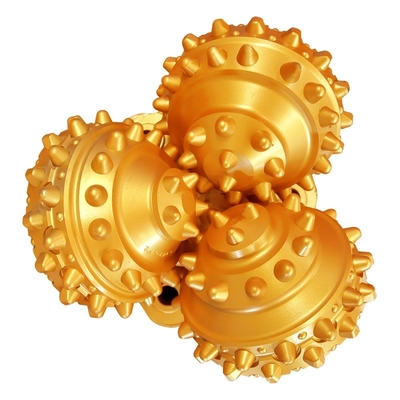 9-7/8 Inch Diameter IADC TCI Tooth Roller Tricone Mining Drilling Bits