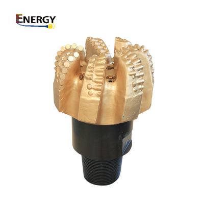 PDC Steel Body Oil Water Well Drill Bit Of Geotechnical Borehole Drilling Manufacturers