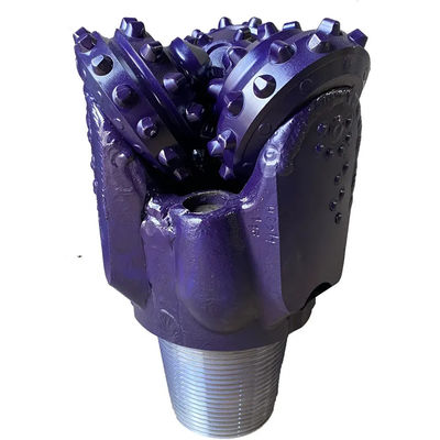 High Performance 9 inch Three Roller Cone Drill Bit for Rock Drilling Industry
