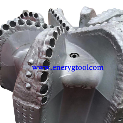 Rock Drilling Tool 22 Inch 8 Blade PDC Drill Bit of Oilfield Bit