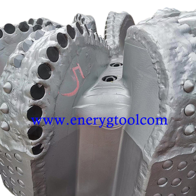 Rock Drilling Tool 22 Inch 8 Blade PDC Drill Bit of Oilfield Bit
