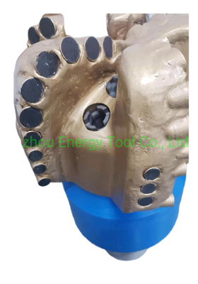 Matrix Body Diamond PDC Drill Bit for Oil, Gas, Water Well Drilling