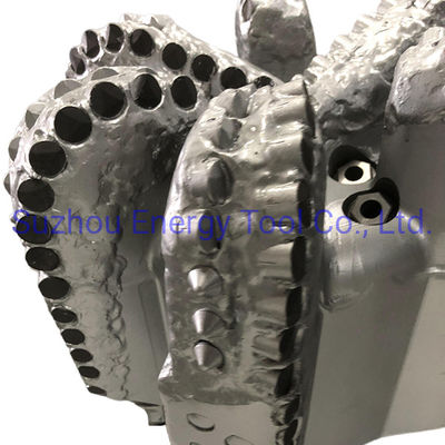 Hard Rock Diamond Cutter Drilling 13 Inch PDC Bit of Oil Field