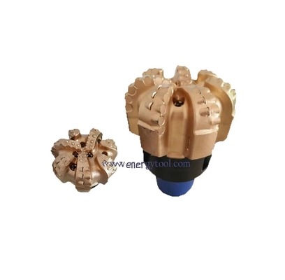 7-7/8 Inch API Connection PDC Rock Deep Drilling Tools Button Bit