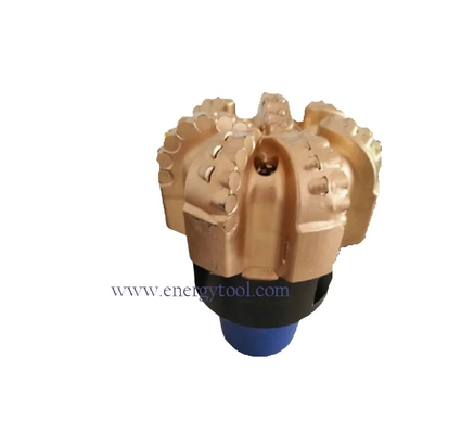 7-7/8 Inch API Connection PDC Rock Deep Drilling Tools Button Bit