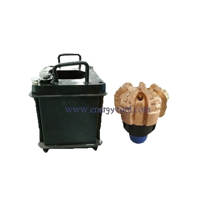 7-7/8 Inch API Connection PDC Rock Deep Drilling Tools Button Bit