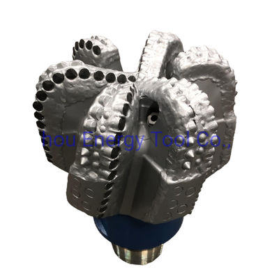 PDC Diamond Drill Bit of 17-1/2 Inch 6 Blade Oil Rock Drill Bit