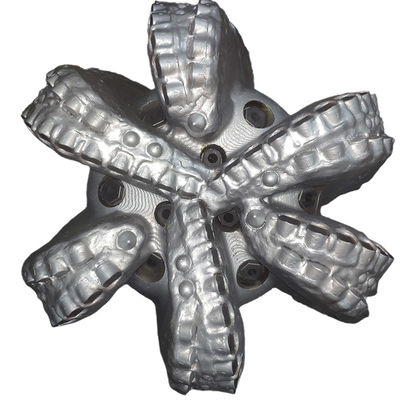 Oilfield 10-5/8 Inch 6 Blade PDC Hard Rock Drill Bit Cutting Tool