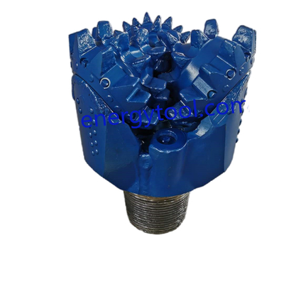 API, ISO Milled Tooth Hard Rock Tricone Drill Bit for Mining, Construction, Water Well