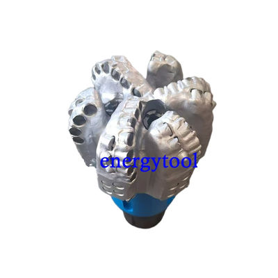 Steel Body Diamond Insert PDC Drill Bit for Oilfield