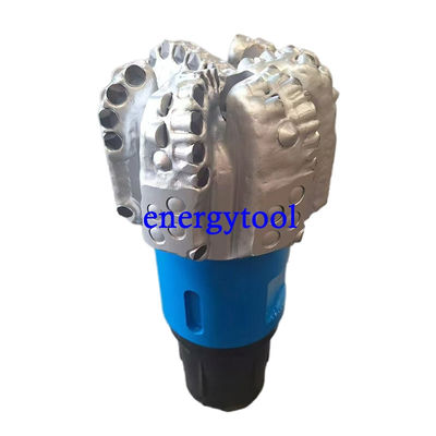Steel Body Diamond Insert PDC Drill Bit for Oilfield
