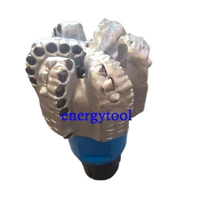 Steel Body Diamond Insert PDC Drill Bit for Oilfield