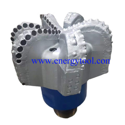 17-1/2 Inch 6 Blade Steel Body Diamond Insert PDC Drill Bit for Oilfield