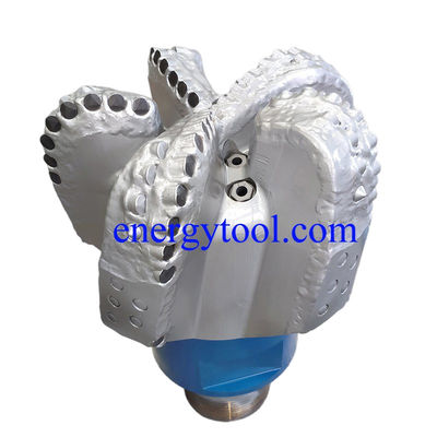12-1/4 Inch PDC Insert Fixed Cutter Drill Bit for Oilfield Rock Drilling Tool