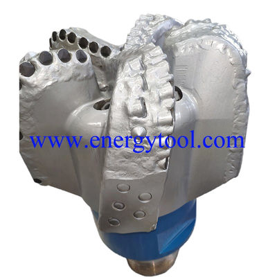 12-1/4 Inch PDC Insert Fixed Cutter Drill Bit for Oilfield Rock Drilling Tool