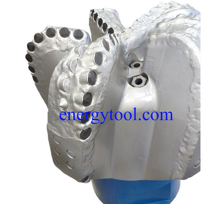 12-1/4 Inch PDC Insert Fixed Cutter Drill Bit for Oilfield Rock Drilling Tool