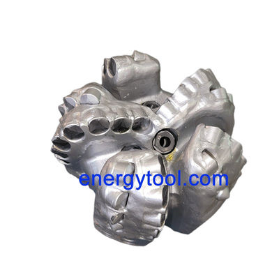 Customized PDC Diamond Rock Drilling Tool Of 6 Inch API Oilfield Bit