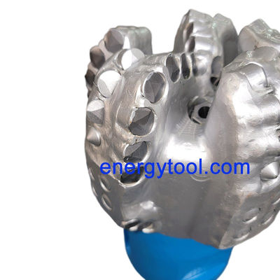 Customized PDC Diamond Rock Drilling Tool Of 6 Inch API Oilfield Bit