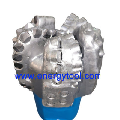 Customized PDC Diamond Rock Drilling Tool Of 6 Inch API Oilfield Bit
