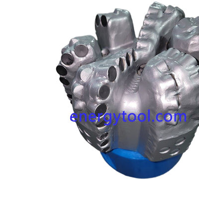 Customized 5-7/8 Inch PDC Diamond Cutter Tool For Oil Well Core Drill Bit