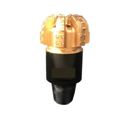 Customizable 20 Inch PDC Oil Well Steel Drill Bit For Hard Rock Cutting