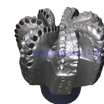 Factory Diamond Rock Borehole PDC Drilling Bit For Oil Well Equipment
