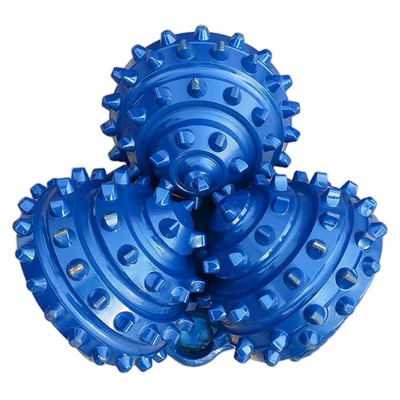 Customized Factory API Tungsten Carbide Insert Mining Water Well Roller Cone Tricone Drill Bits For Rock Drilling