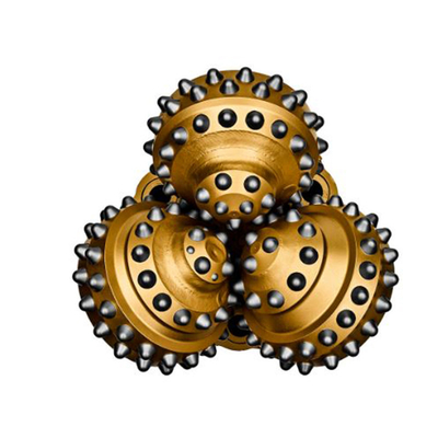 6-1/2" Tricone Drill Bit For Coal Mining Rock