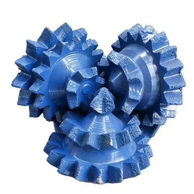 Factory Steel Milled Tooth Three Roller Cone Tricone Drilling Bit For Mine Water Well