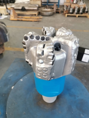 6-5/8 Inch Steel Body 13mm Diamond Cutter PDC Drilling Bit For Oil Gas Energy