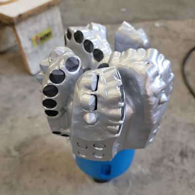 6-1/2" PDC Drill Bit With Double Row Cutter of Oil Well