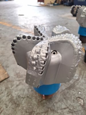 12-1/4 Steel Body PDC Bit for Water Well Drilling